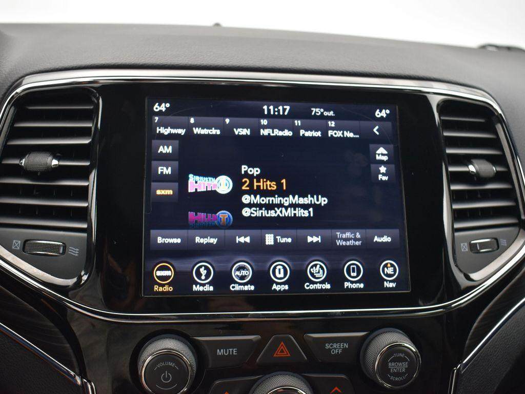 used 2019 Jeep Grand Cherokee car, priced at $17,737