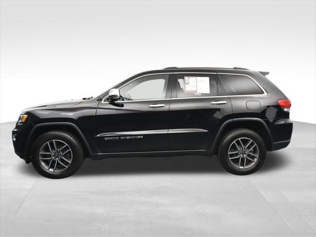 used 2019 Jeep Grand Cherokee car, priced at $20,852