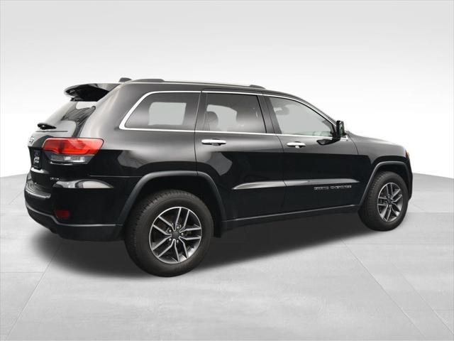 used 2019 Jeep Grand Cherokee car, priced at $20,852