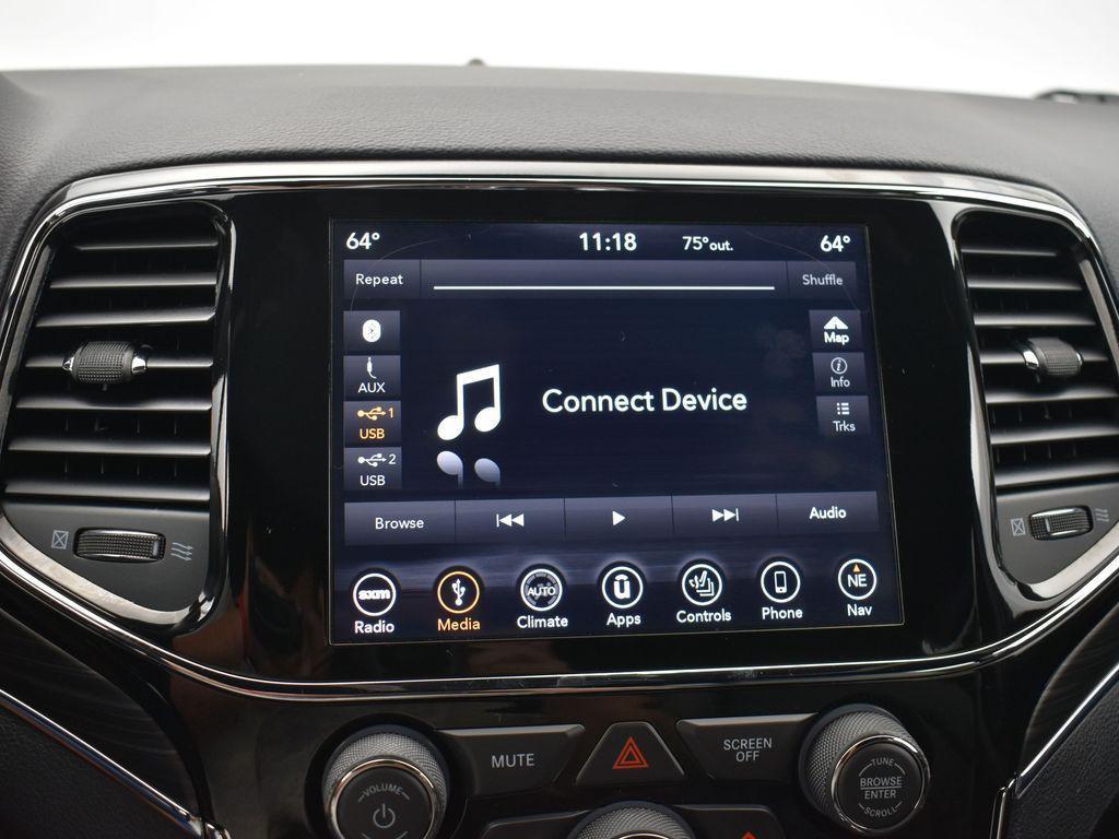 used 2019 Jeep Grand Cherokee car, priced at $17,737