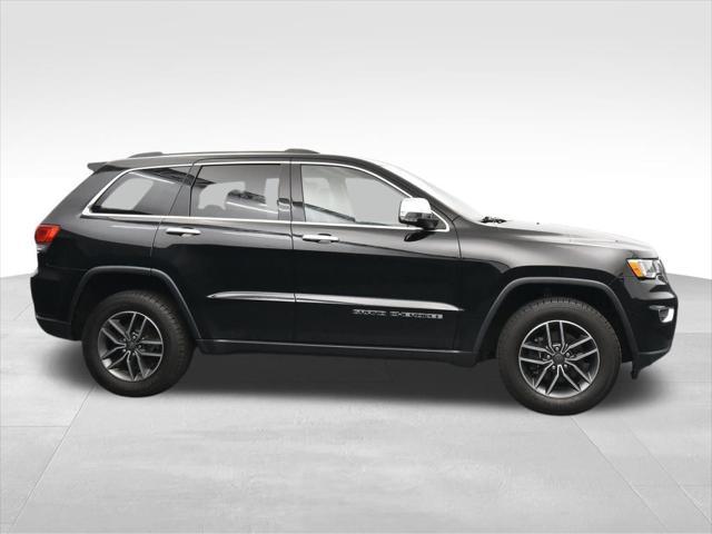 used 2019 Jeep Grand Cherokee car, priced at $20,852