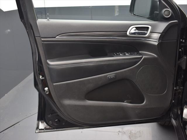 used 2019 Jeep Grand Cherokee car, priced at $20,852