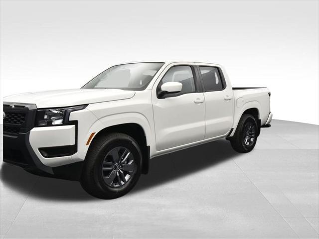 new 2025 Nissan Frontier car, priced at $32,758