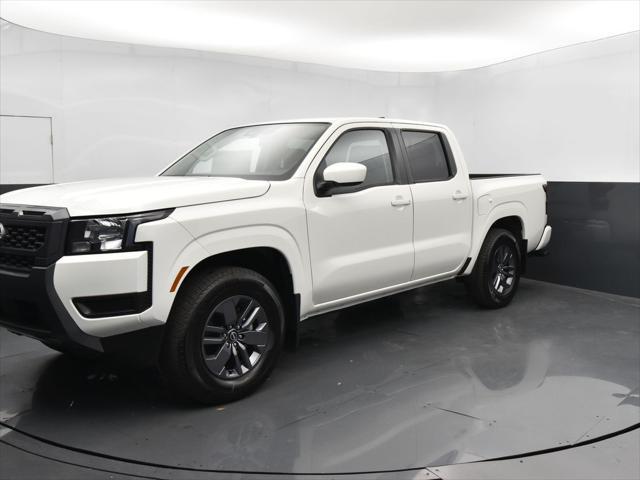 new 2025 Nissan Frontier car, priced at $33,994
