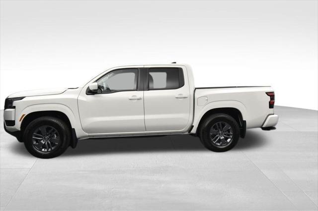 new 2025 Nissan Frontier car, priced at $33,958