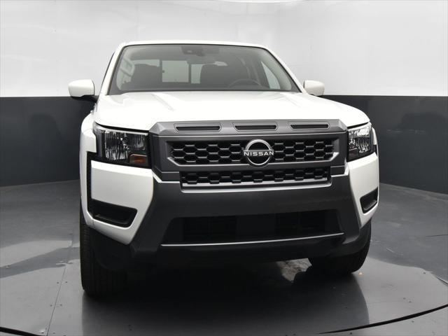 new 2025 Nissan Frontier car, priced at $32,758