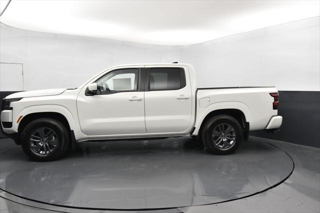 new 2025 Nissan Frontier car, priced at $32,758