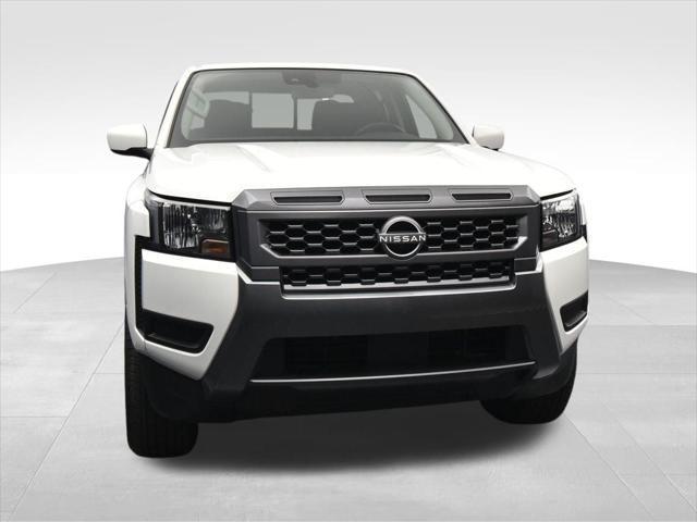 new 2025 Nissan Frontier car, priced at $33,958