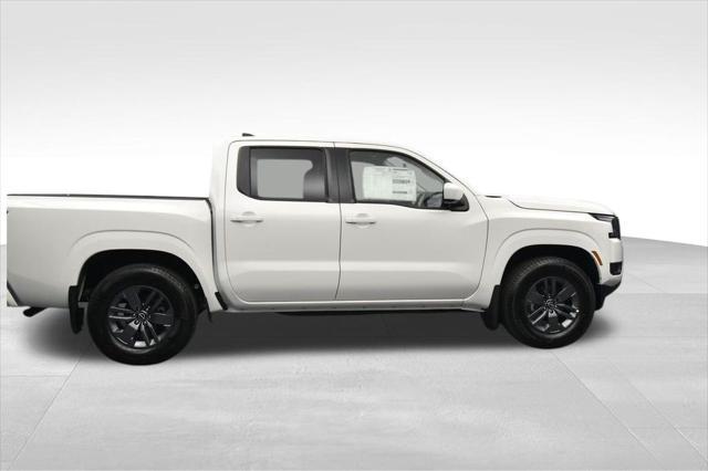 new 2025 Nissan Frontier car, priced at $33,958