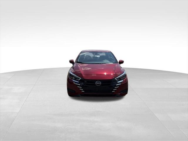new 2025 Nissan Versa car, priced at $22,150