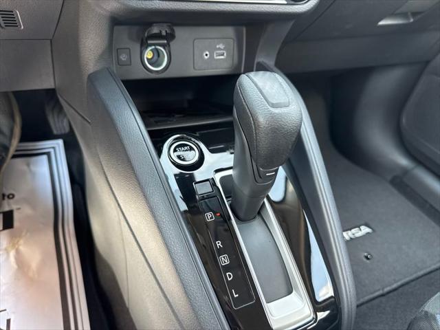 new 2025 Nissan Versa car, priced at $22,150