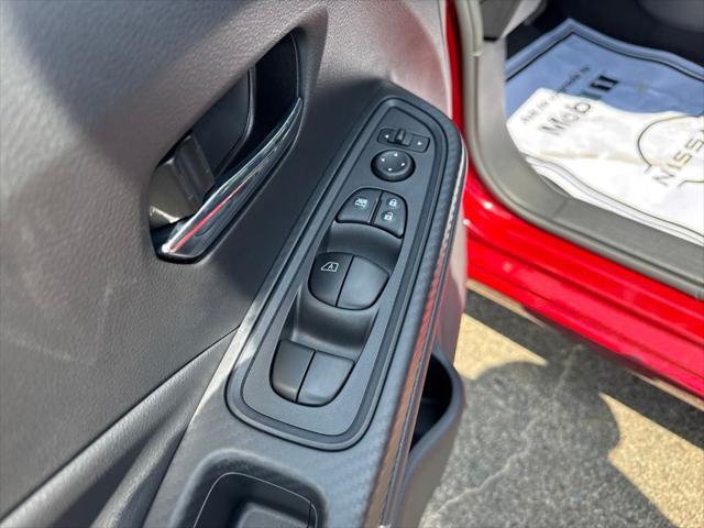 new 2025 Nissan Versa car, priced at $22,150