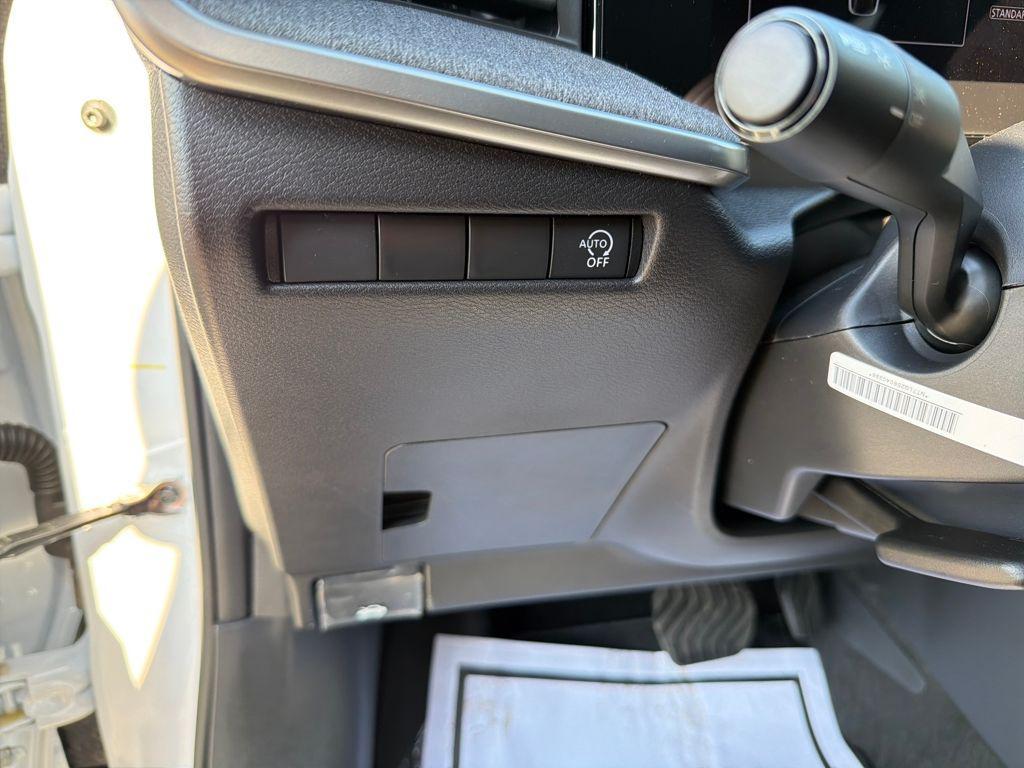 new 2026 Nissan Kicks car, priced at $26,460
