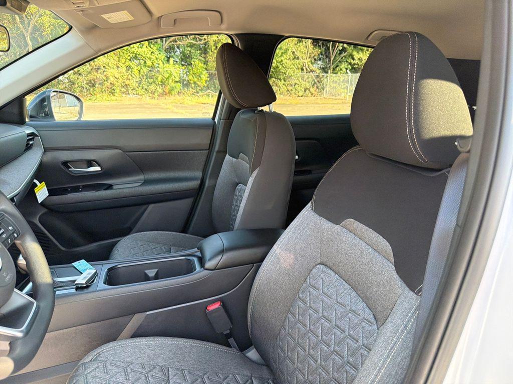 new 2026 Nissan Kicks car, priced at $26,460