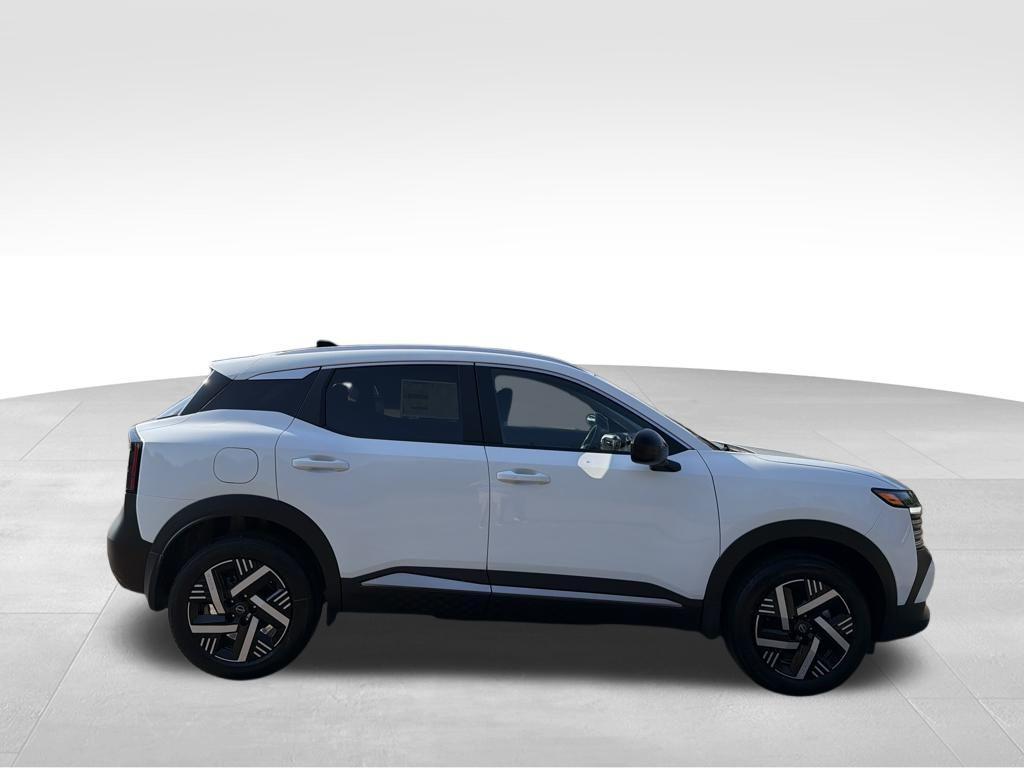 new 2026 Nissan Kicks car, priced at $26,460