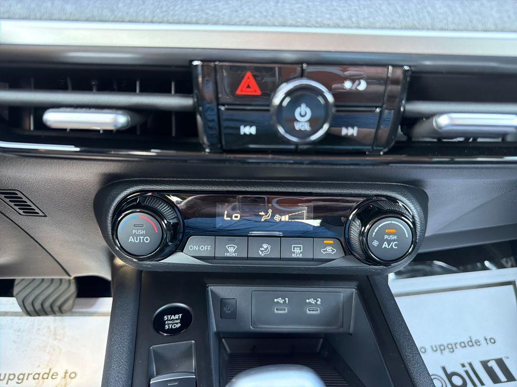 new 2026 Nissan Kicks car, priced at $26,460