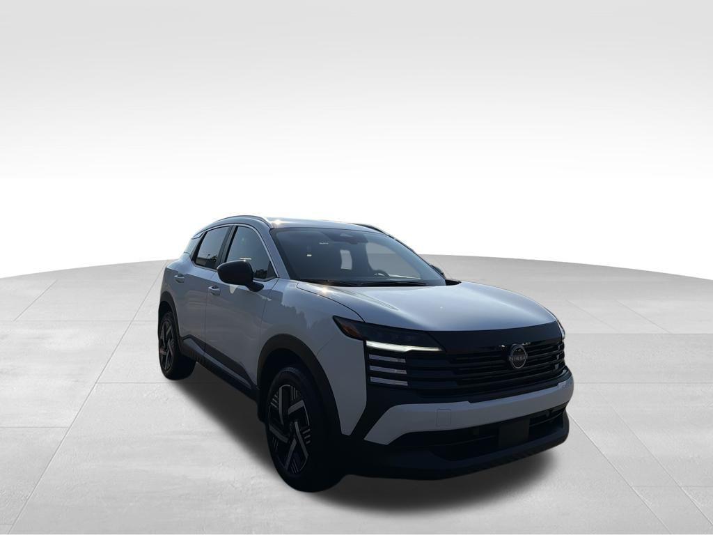 new 2026 Nissan Kicks car, priced at $26,460