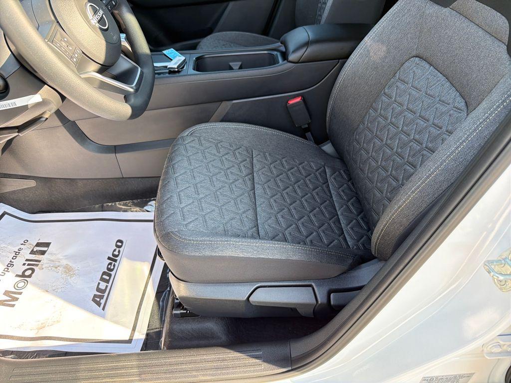 new 2026 Nissan Kicks car, priced at $26,460