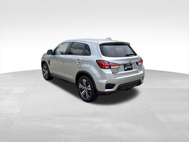 used 2021 Mitsubishi Outlander Sport car, priced at $17,158