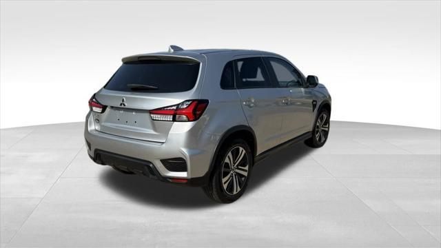 used 2021 Mitsubishi Outlander Sport car, priced at $17,158