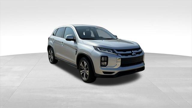 used 2021 Mitsubishi Outlander Sport car, priced at $17,158