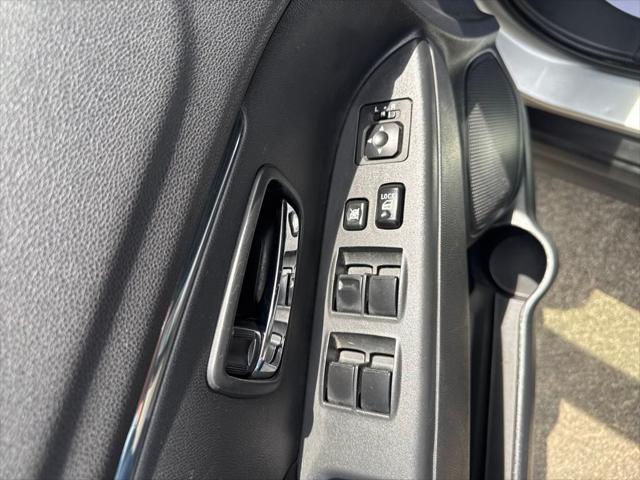 used 2021 Mitsubishi Outlander Sport car, priced at $17,158