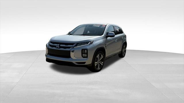 used 2021 Mitsubishi Outlander Sport car, priced at $17,158