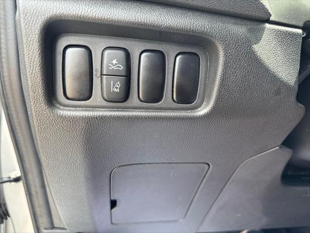 used 2021 Mitsubishi Outlander Sport car, priced at $17,158