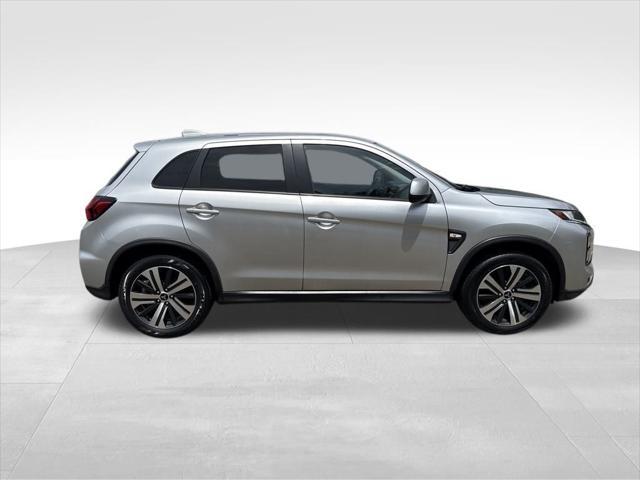 used 2021 Mitsubishi Outlander Sport car, priced at $17,158