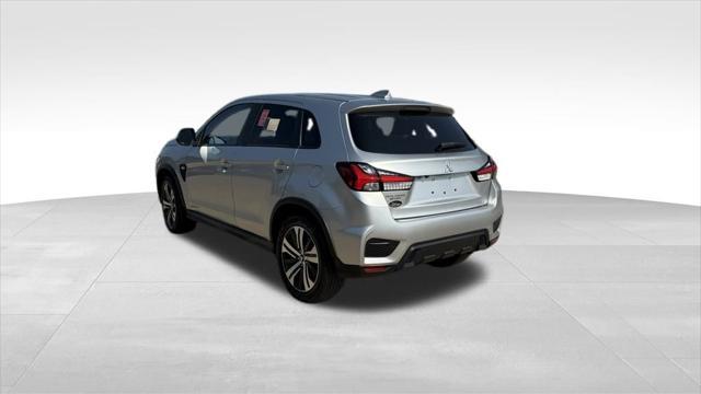 used 2021 Mitsubishi Outlander Sport car, priced at $17,158