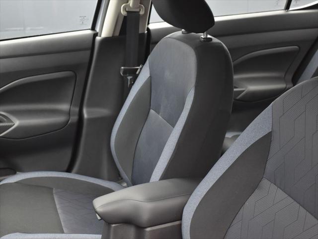 new 2025 Nissan Versa car, priced at $21,997