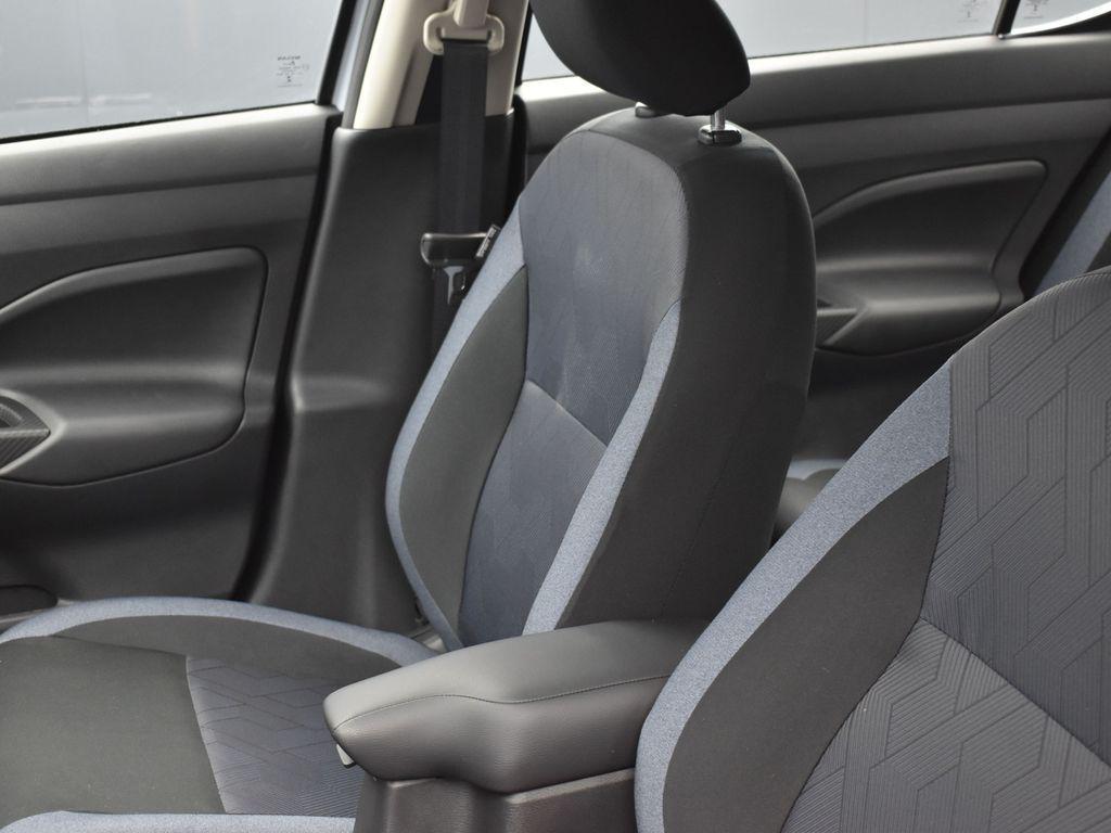 new 2025 Nissan Versa car, priced at $20,850
