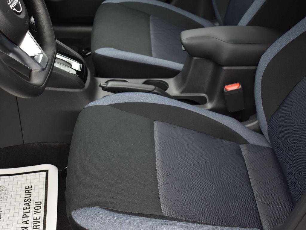 new 2025 Nissan Versa car, priced at $20,850