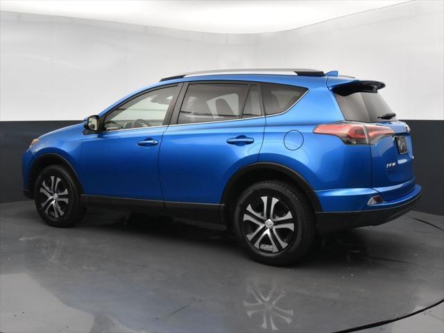 used 2017 Toyota RAV4 car, priced at $17,174