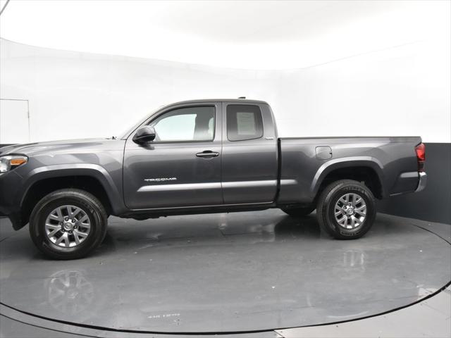 used 2019 Toyota Tacoma car, priced at $28,481