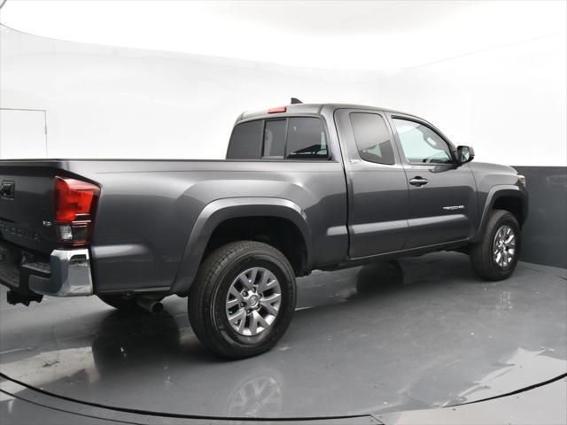 used 2019 Toyota Tacoma car, priced at $28,481