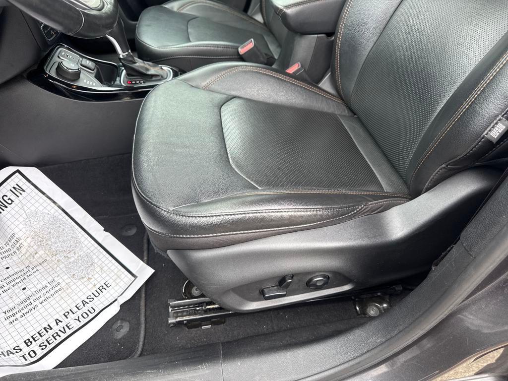 used 2020 Jeep Compass car, priced at $18,630