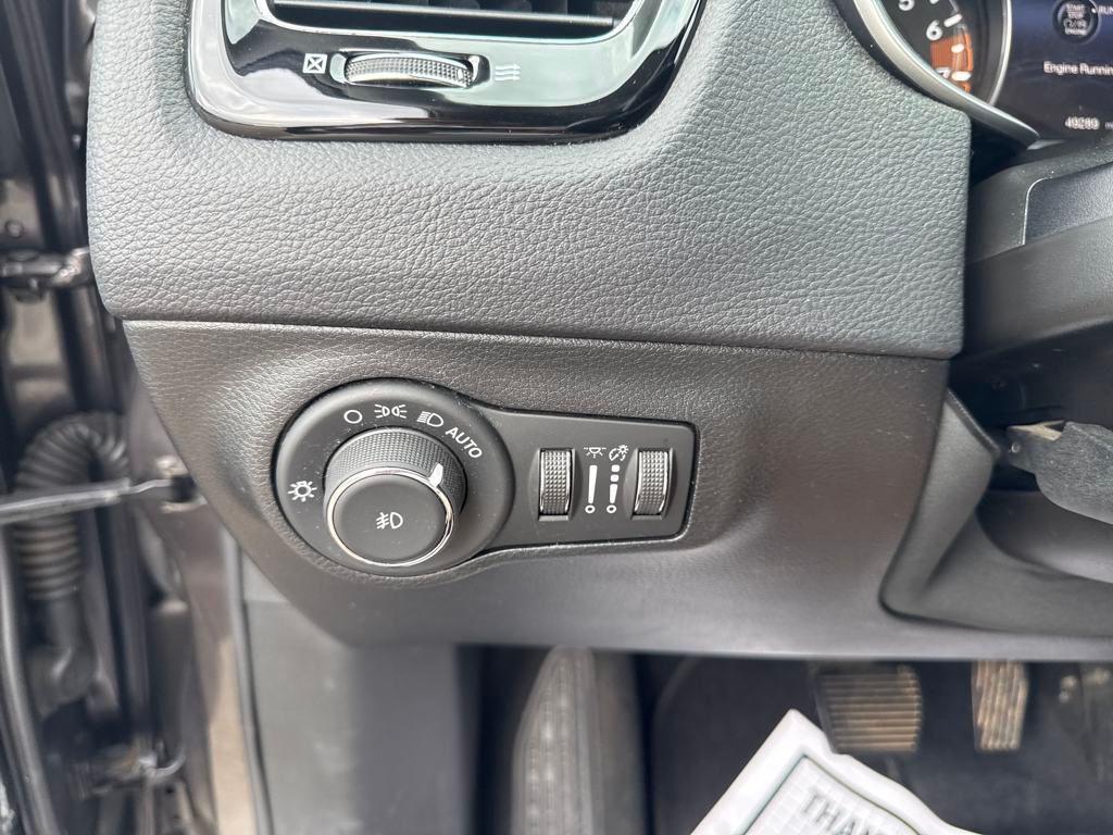 used 2020 Jeep Compass car, priced at $18,630