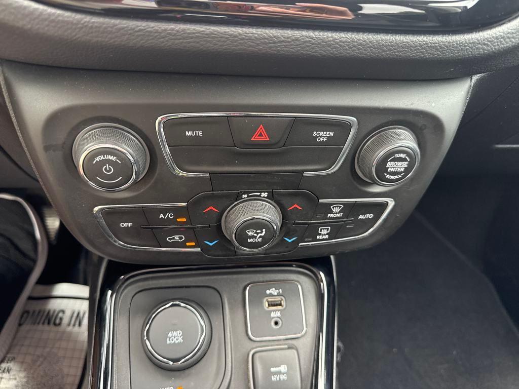 used 2020 Jeep Compass car, priced at $18,630