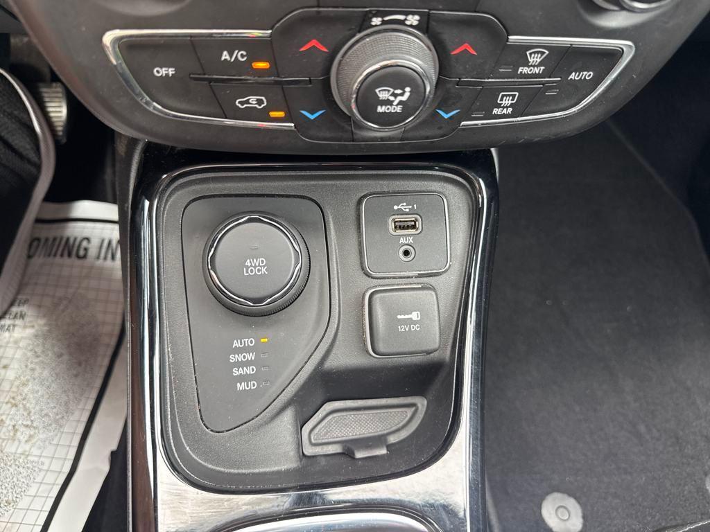 used 2020 Jeep Compass car, priced at $18,630