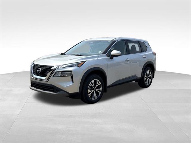 used 2023 Nissan Rogue car, priced at $26,999