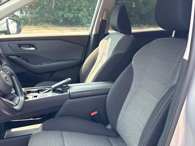 used 2023 Nissan Rogue car, priced at $26,999