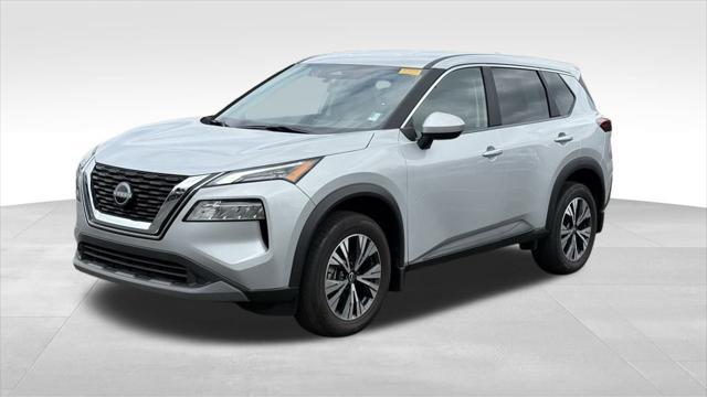 used 2023 Nissan Rogue car, priced at $26,999