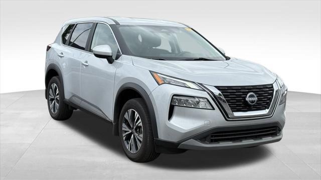 used 2023 Nissan Rogue car, priced at $26,999