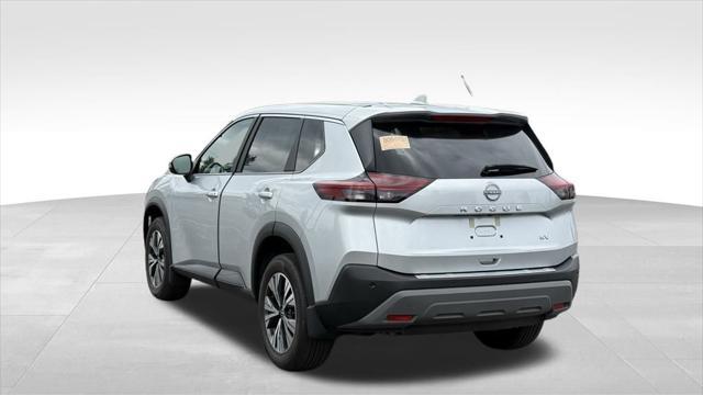 used 2023 Nissan Rogue car, priced at $26,999