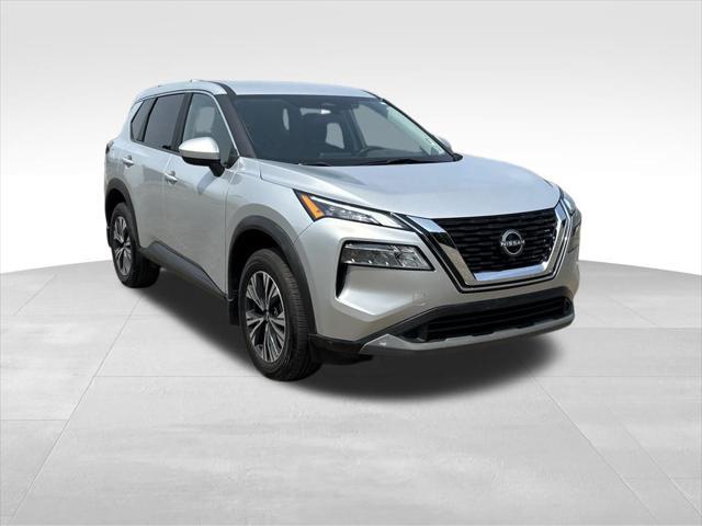 used 2023 Nissan Rogue car, priced at $26,999