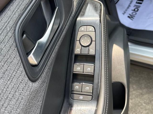 used 2023 Nissan Rogue car, priced at $26,999