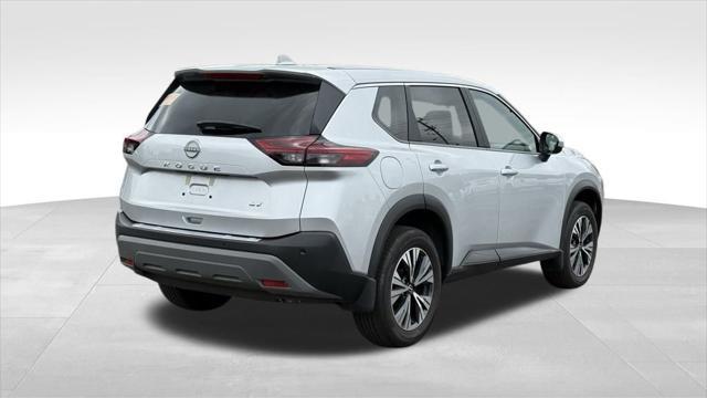 used 2023 Nissan Rogue car, priced at $26,999