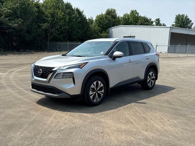used 2023 Nissan Rogue car, priced at $26,999