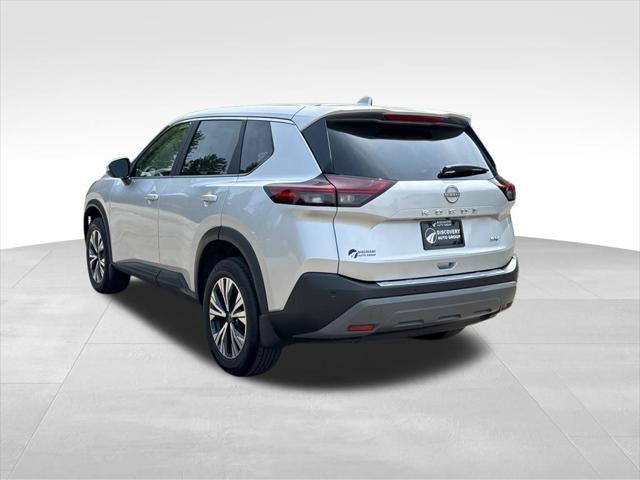 used 2023 Nissan Rogue car, priced at $26,999